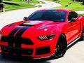 Jwèt Diferans anpenpan Mustang  sou entènèt