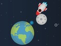 Jwèt Asteroid Wave  sou entènèt