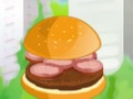 Jwèt Sky Burger sou entènèt