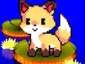 Jwèt Pixel Art koloran Liv  sou entènèt