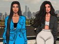 Jwèt Sè Yeezy Fashion  sou entènèt