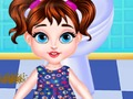 Jwèt Ti bebe Taylor House netwayaj  sou entènèt