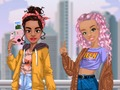 Jwèt VSCO ti fi Fashion  sou entènèt