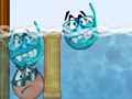 Jwèt Aqua dudes  sou entènèt