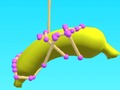 Jwèt Untangled 3D sou entènèt