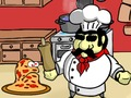 Jwèt Pitza chasè fou chef  sou entènèt