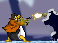 Jwèt Zonbi vs Penguins sou entènèt