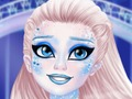 Jwèt New makiyaj Snow Rèn Eliza  sou entènèt