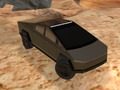 Jwèt CyberTruck sou Mas  sou entènèt