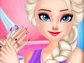 Jwèt Princess nan wikenn klou Salon  sou entènèt