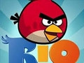 Jwèt Zwazo yo sa ki mal nan Rio sou entènèt