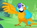 Jwèt Parrot Pal colorie  sou entènèt