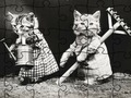 Jwèt Ti chat devinèt  sou entènèt