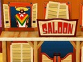 Jwèt Saloon Saloon  sou entènèt