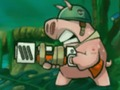 Jwèt Piggy sòlda Super avanti sou entènèt