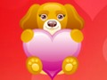 Jwèt Sou entènèt jwèt Bubble tirè Valentines  sou entènèt