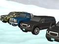 Jwèt Offroad kous glas Prado  sou entènèt