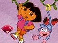 Jwèt Dora Explorer Diamond la Hunt  sou entènèt