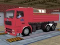 Jwèt Kamyon off-road Azyatik  sou entènèt