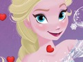 Jwèt Princess Elsa Kè Hidden  sou entènèt