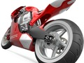 Jwèt Kous motosiklèt tèt  sou entènèt