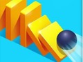Jwèt Domino eklatman  sou entènèt