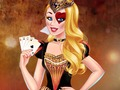 Jwèt Princess Nan Pati a mechan  sou entènèt