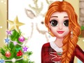 Jwèt Princess Prepare Pou Nwèl la  sou entènèt