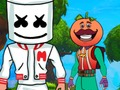 Jwèt Fortnite tèt  sou entènèt