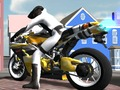 Jwèt Highway kavalye Motosiklèt  sou entènèt
