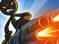 Jwèt Stickman tirè 2 sou entènèt