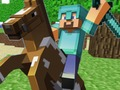 Jwèt Pixel Craft Koresponn ak 3 sou entènèt