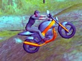 Jwèt Mountain Bike kavalye  sou entènèt