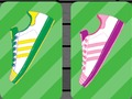 Jwèt Super tenis memwa  sou entènèt