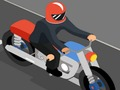 Jwèt Super vit kous bisiklèt tèt  sou entènèt