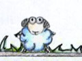 Jwèt Lazy mouton sou entènèt