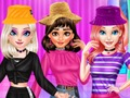 Jwèt Princess K Pop Style Style  sou entènèt