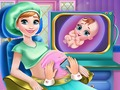 Jwèt Glas Princess ansent Tcheke Up  sou entènèt