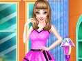 Jwèt Princess Belle Kwit manje Dash  sou entènèt