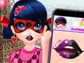 Jwèt Cute Lip Design Pou Marinette  sou entènèt