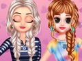 Jwèt Princess tendans chemiz  sou entènèt