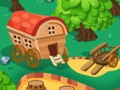 Jwèt Kè kontan Farm  sou entènèt