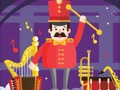Jwèt Marching band tèt sou entènèt