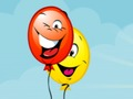 Jwèt Defi balon  sou entènèt