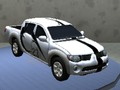 Jwèt Mons kamyon Prado: Off-Road kous  sou entènèt