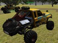Jwèt Offroad mons kamyon Forest chanpyona  sou entènèt