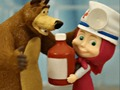Jwèt Ti fi ak Bear Fun tan  sou entènèt