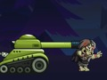 Jwèt Tank vs zonbi 2  sou entènèt