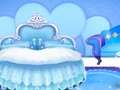 Jwèt Glas Princess kay poupe  sou entènèt