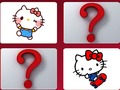 Jwèt Dous memwa Kitty defi  sou entènèt